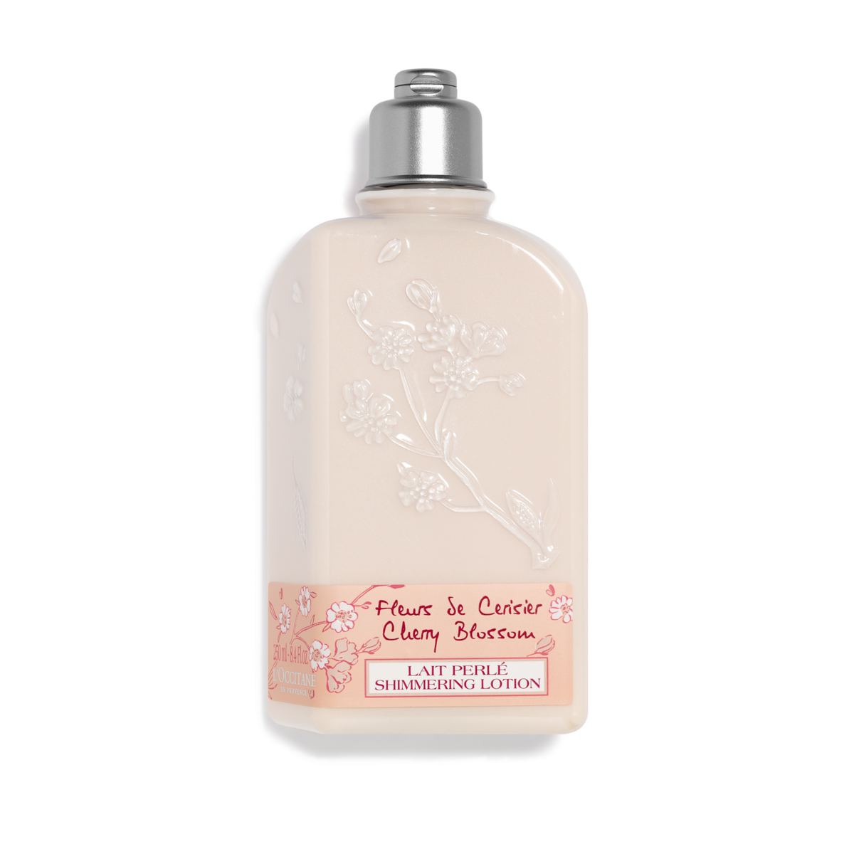 Fleurs de Cerisier Lait Corps