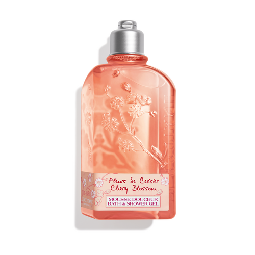 Cherry Blossom Shower Gel