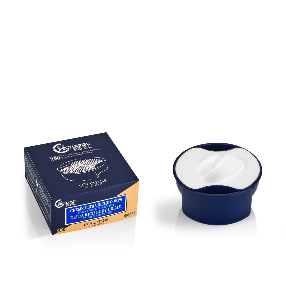 Karite Creme Ultra Legere Corps