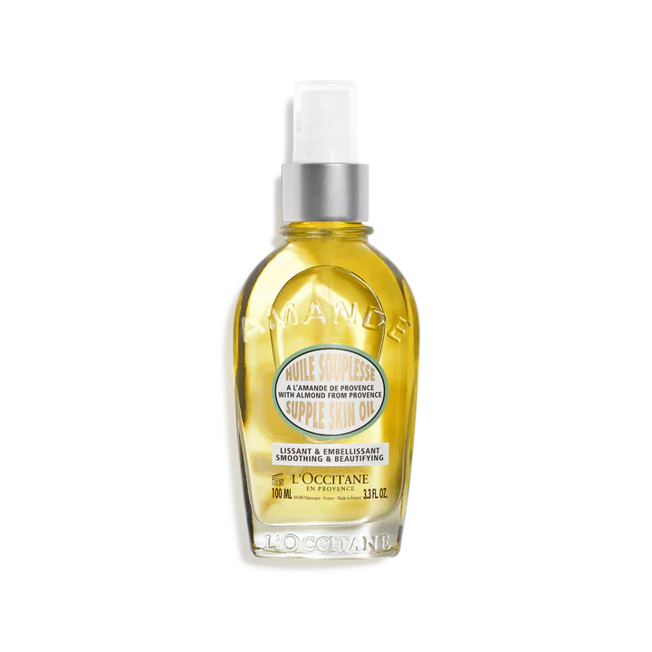 AMANDE huile souplesse 100 ml