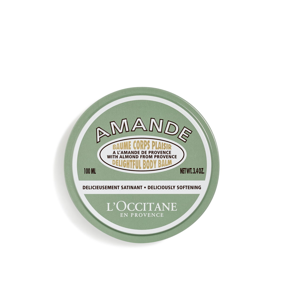 ALMOND delicious balm