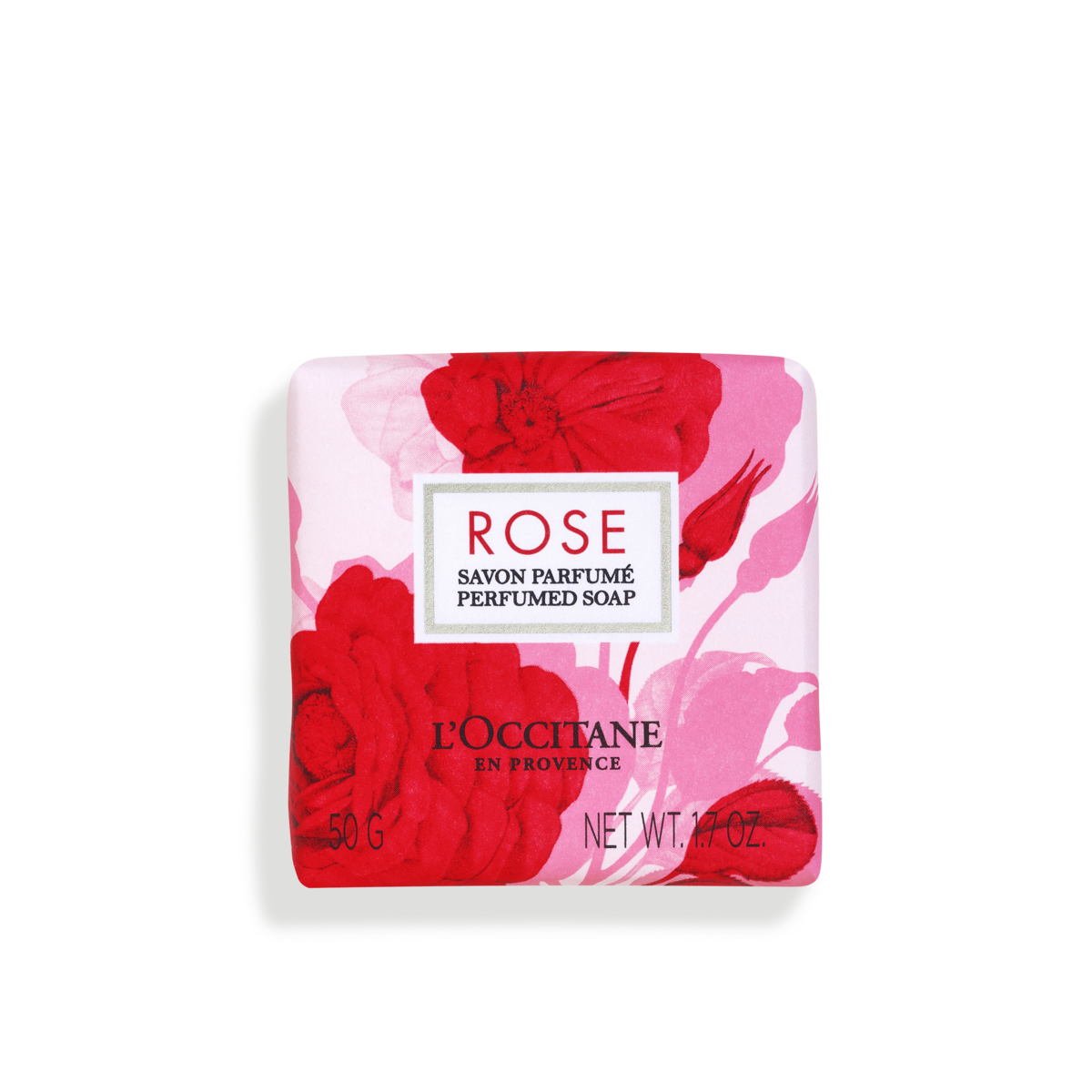 Pink Sconent Soap