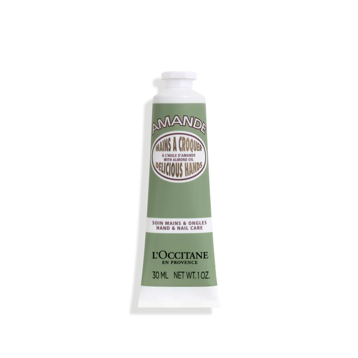 ALMOND hand cream 30 ml