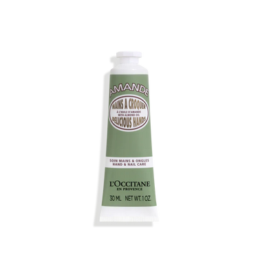 ALMOND hand cream 30 ml