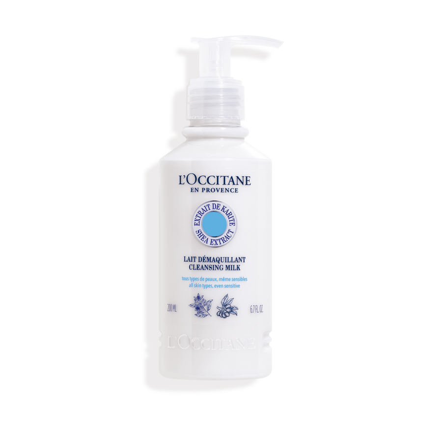 KARITE cleansing milk