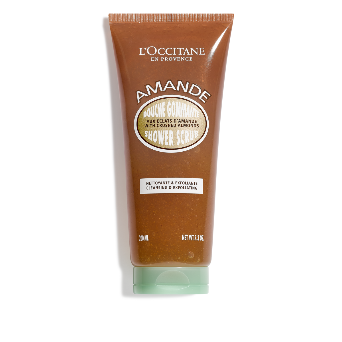 ALMOND EXFOLATING GEL