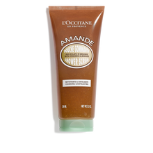 ALMOND EXFOLATING GEL