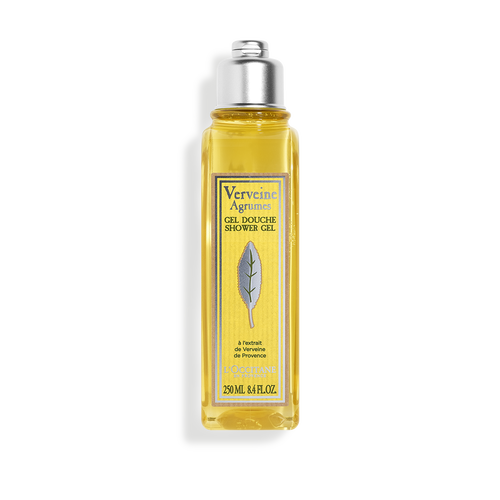 Citrus Verbena Shower