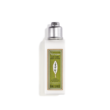VERBENA body milk