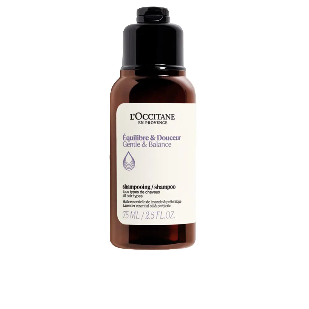 AROMACOLOGY gentle and balancing shampoo 75 ml