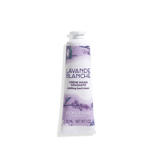 LAVANDA crema de manos calmante