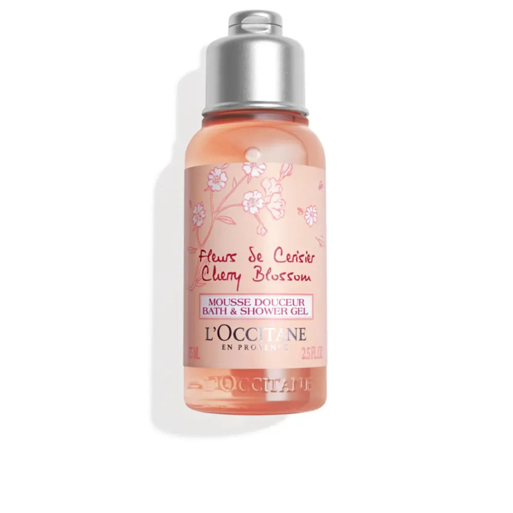 CHERRY BLOSSOMS shower gel 75 ml