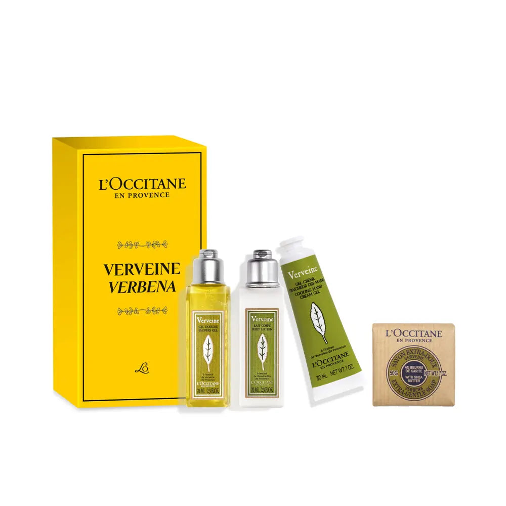 VERBENA BODY CASE 4 pcs