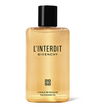L'INTERDIT the bath oil