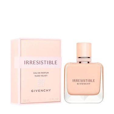 IRRESISTIBLE NUDE VELVET edp vapo 35 ml