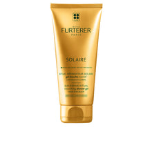 Solar Hair and Body Shower Gel