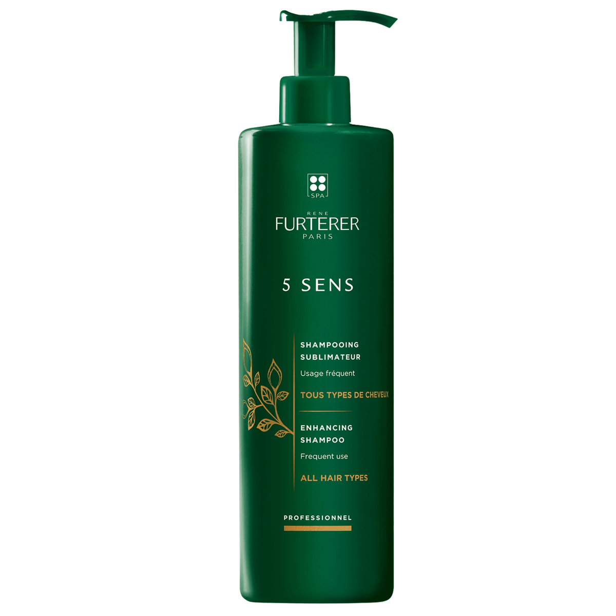 Professional 5 Sens Enhancing Shampoo