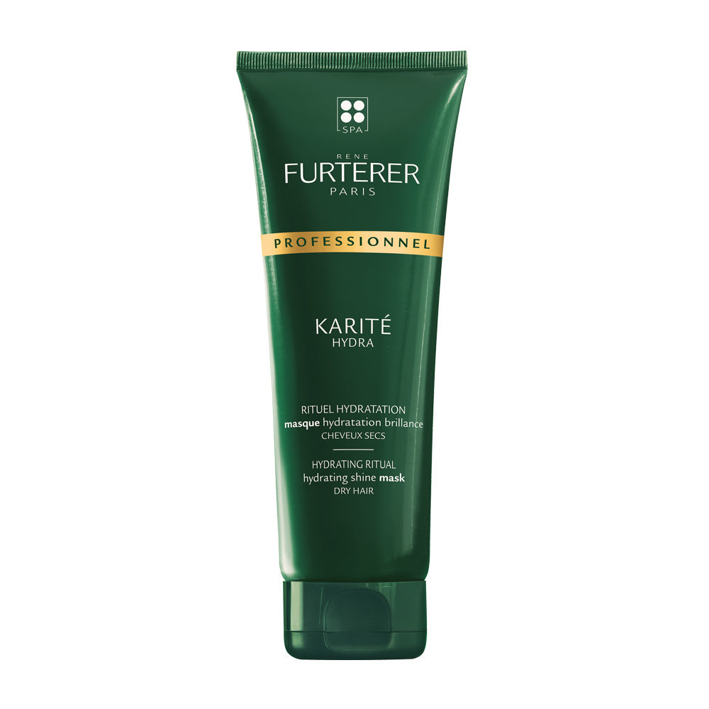 Professional Karité Hydra Mask Hydration Brillo