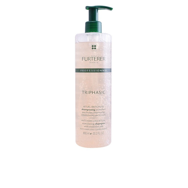 PROFESIONAL TRIPHASIC champú complemento anticaída