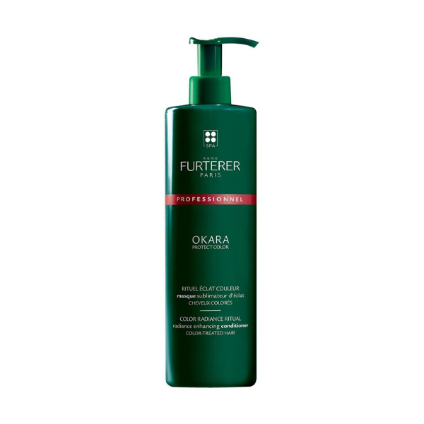 Professional Okara Color protective shampoo