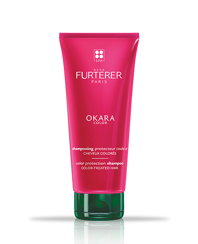 Okara color shampoo color