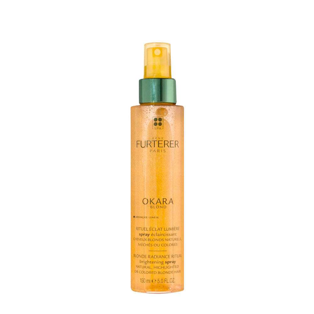 Okara Blond Spray Lighting Lighting