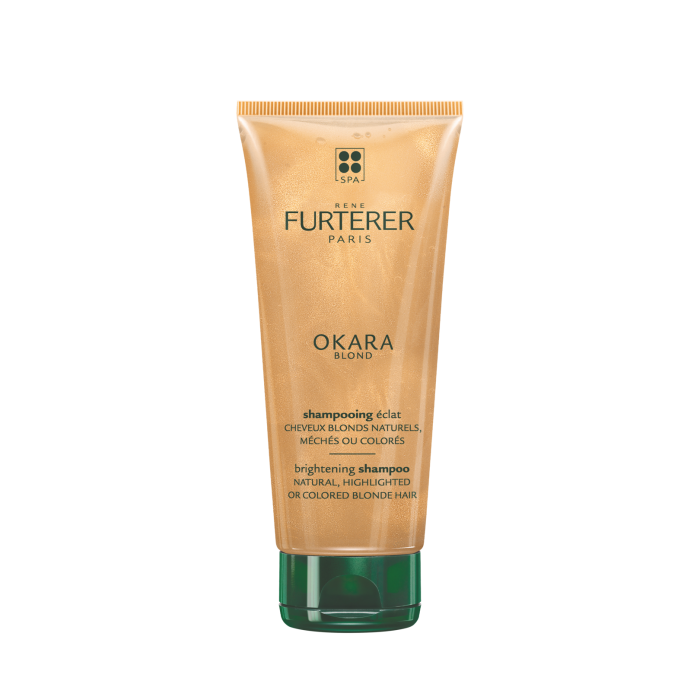 Okara Blond Illuminator Shampoo Rubio Cabello