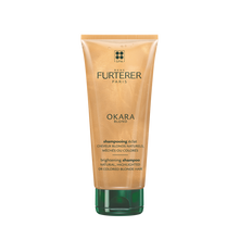 Okara Blond Illuminator Shampoo Rubio Cabello