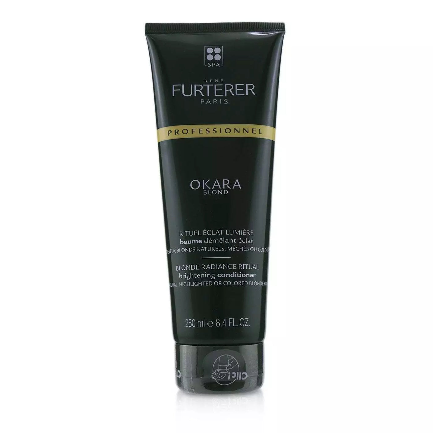 PROFESIONAL OKARA BLOND bálsamo desenredante brillo 250 ml