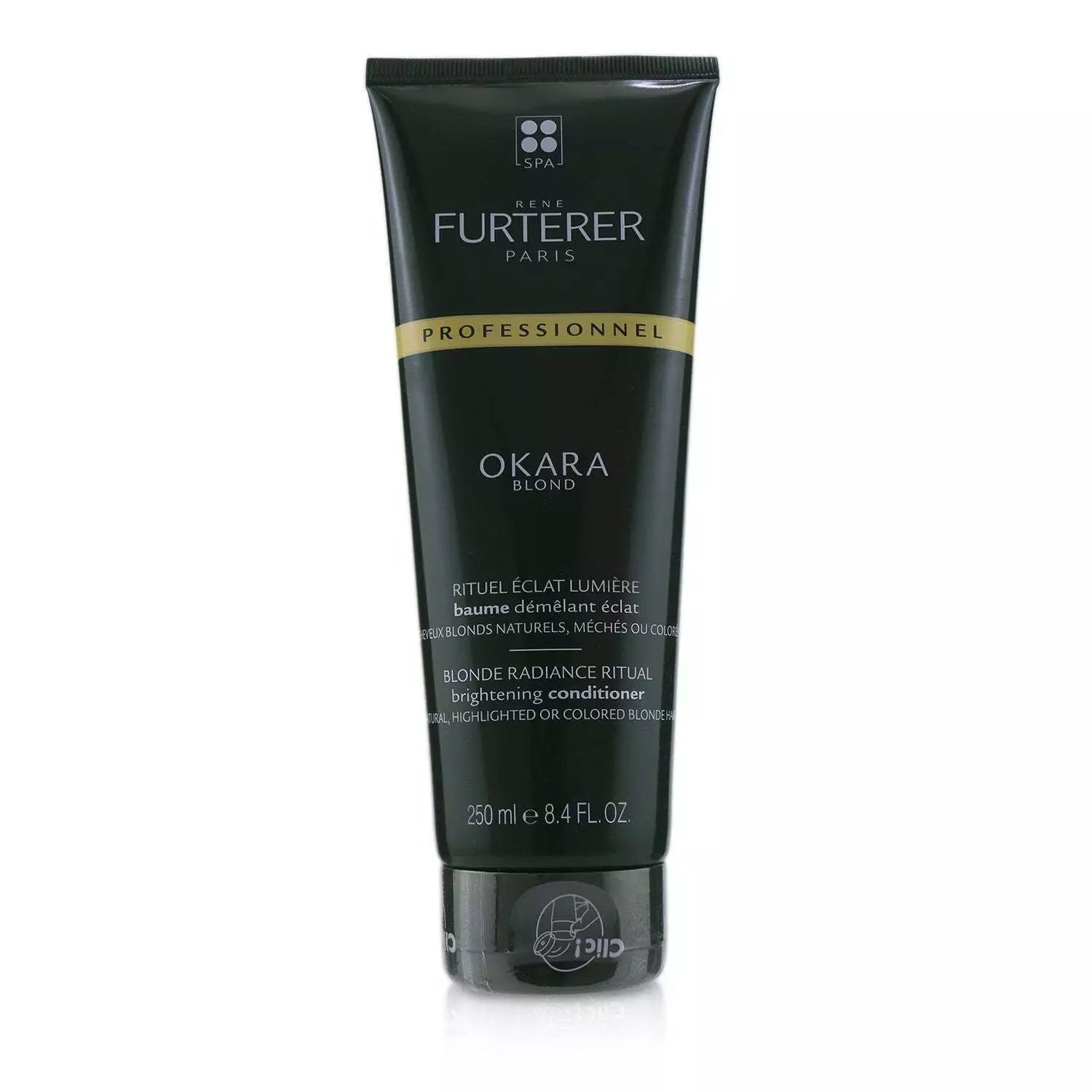 PROFESIONAL OKARA BLOND bálsamo desenredante brillo 250 ml