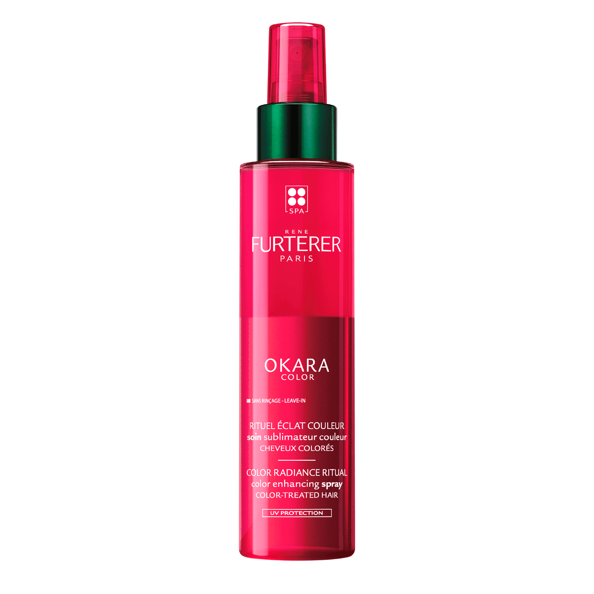Okara color sublimator color