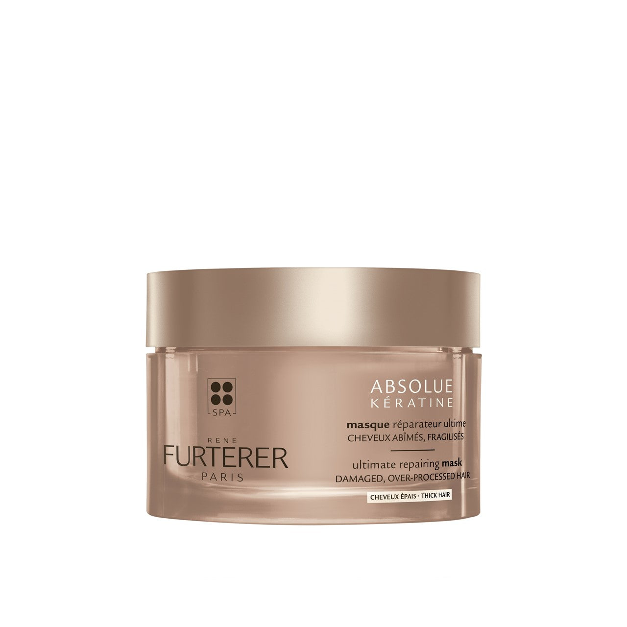 Absolue keratine mask thick hair