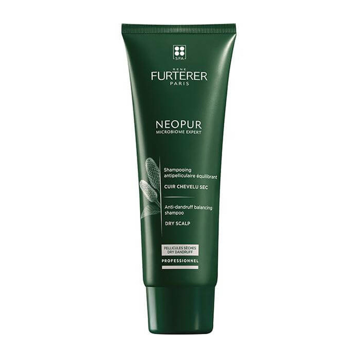 Professional Neopur Anti-Pandruff Balancing Shampoo