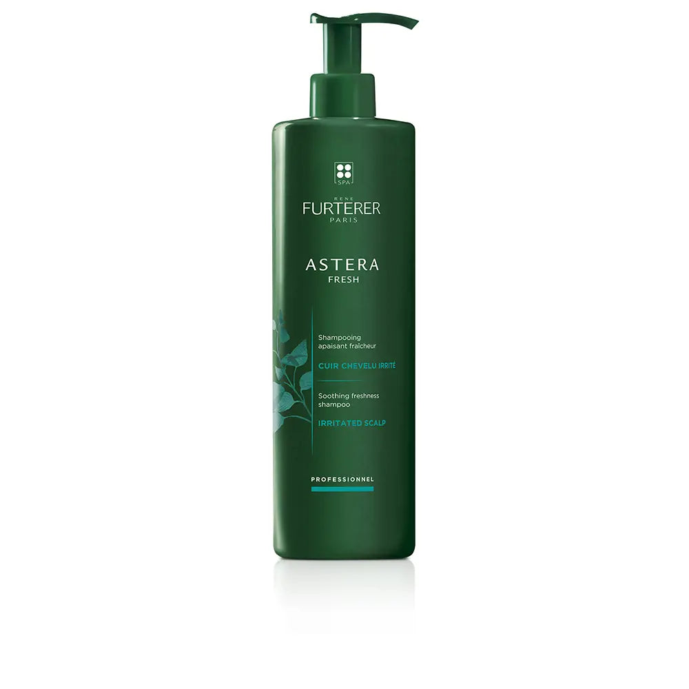 PROFESSIONAL ASTERA FRESH soothing freshness shampoo 600 ml