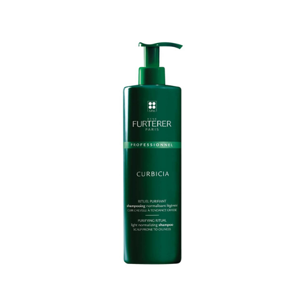 PROFESSIONAL CURBICIA normalizing shampoo 600 ml