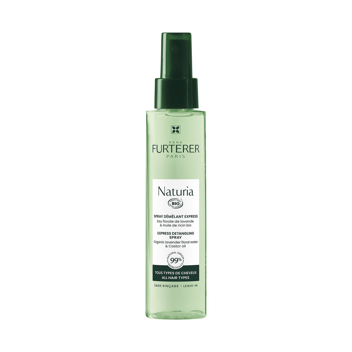 Naturia Extra Soft Detling Spray