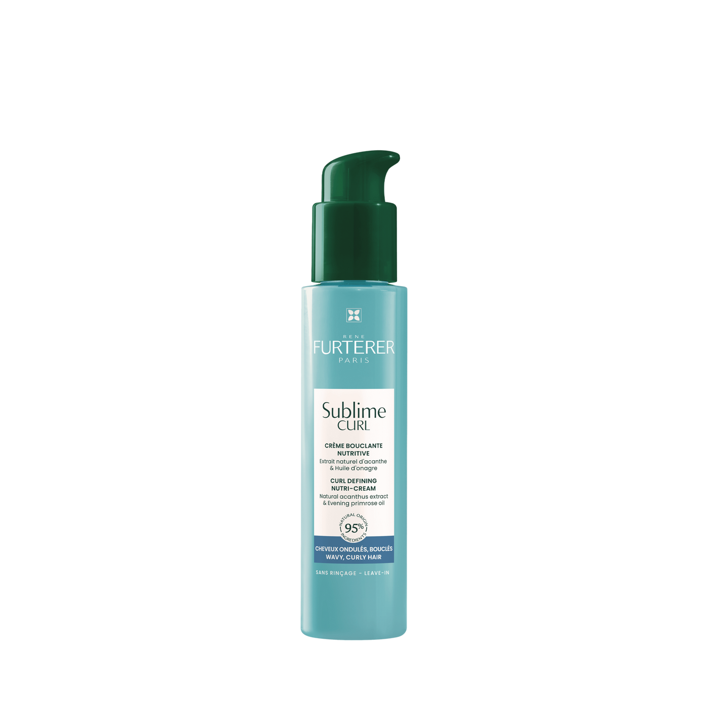 Sublime Curl Care Nutriativator of curls