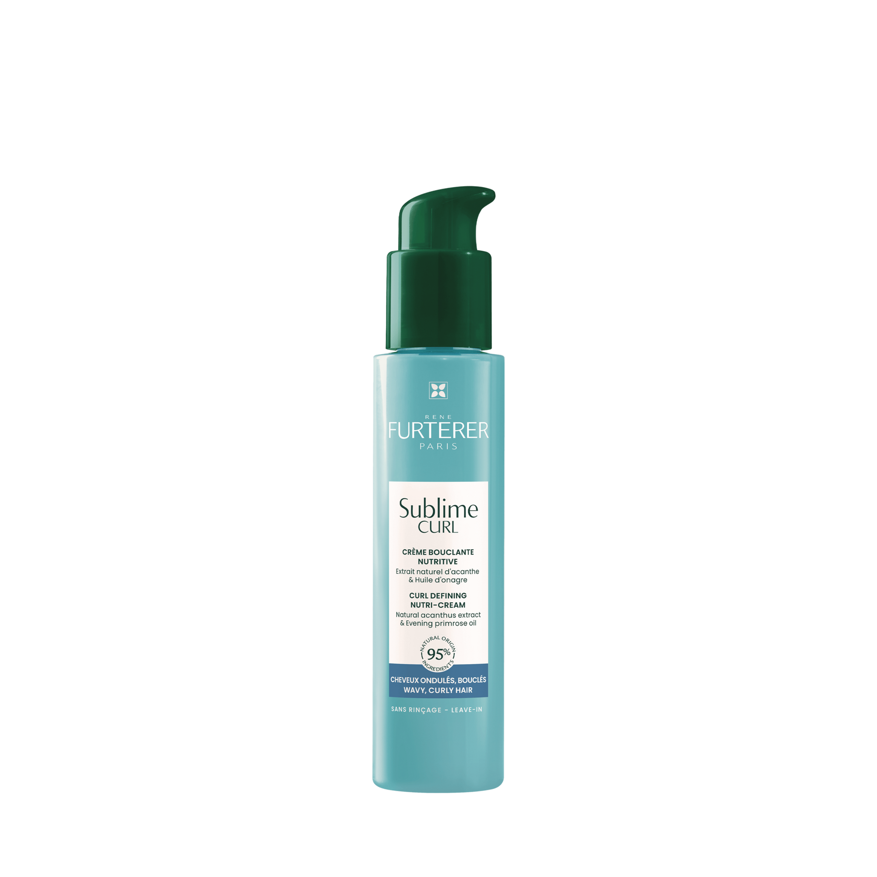 Sublime Curl Care Nutriativator of curls