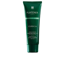PROFESIONAL CURBICIA oily scalp purifying clay shampoo 250 ml