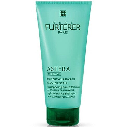 High tolerance shampoo Sensitive Astera