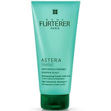 High tolerance shampoo Sensitive Astera
