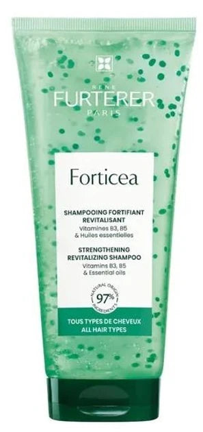 FORTICEA champú fortificante revitalizante 200 ml