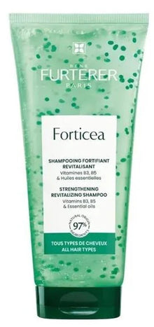 FORTICEA champú fortificante revitalizante 200 ml