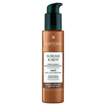 SUBLIME KARITÉ professional straightening styling cream with shea 100 ml