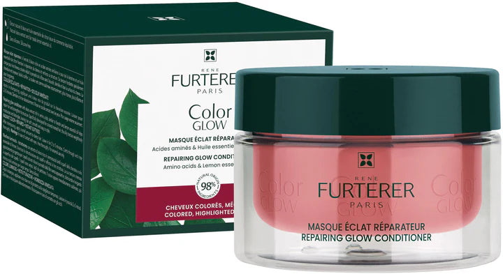 COLOR GLOW shine repair mask 200 ml