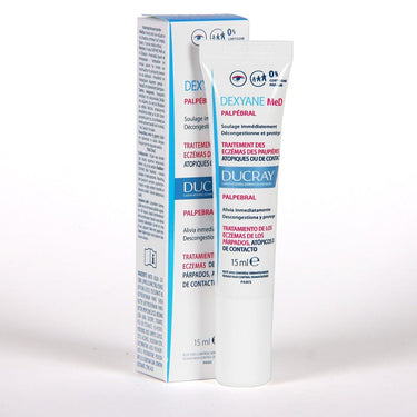 DEXYANE MED eyelid eczema cream 15 ml