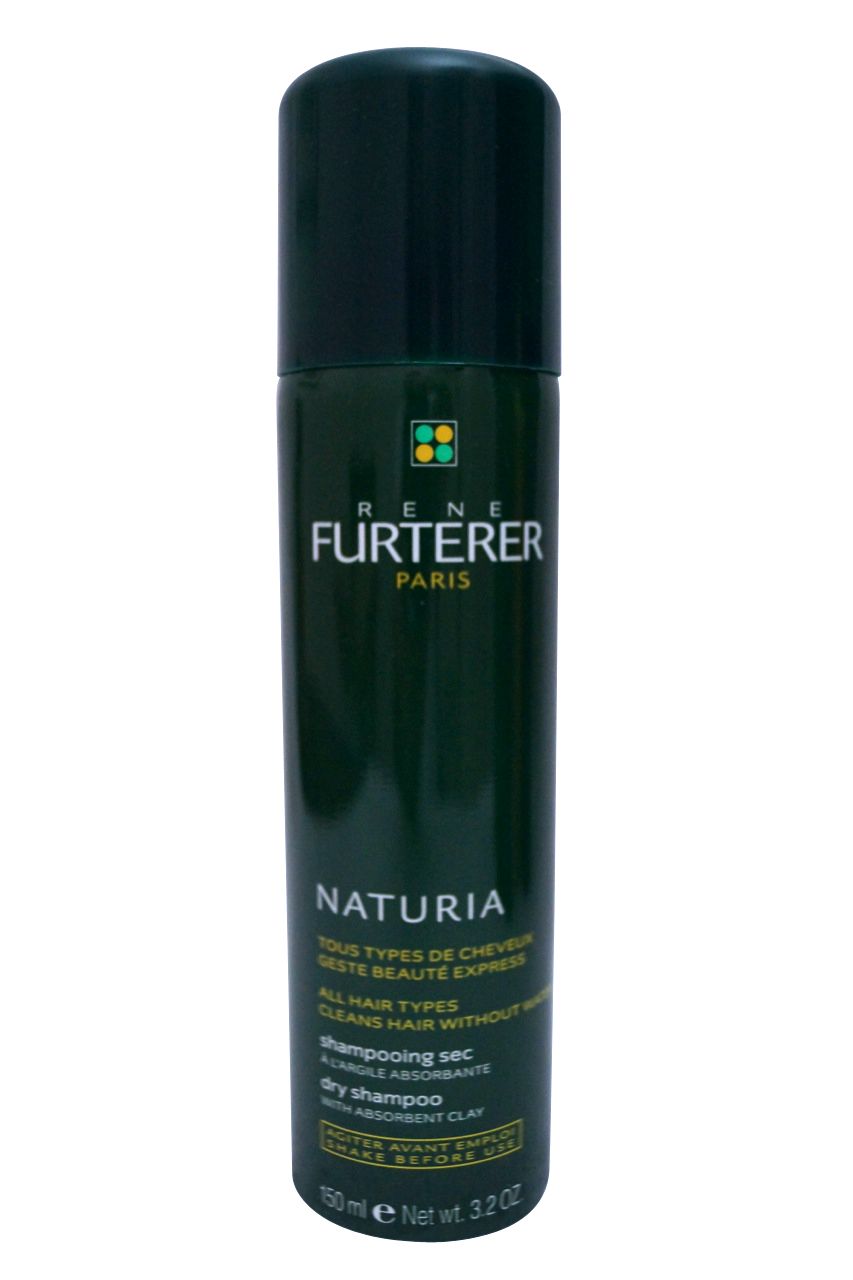 NATURIA dry shampoo without rinsing