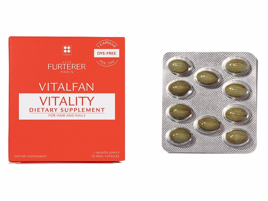 Vitalfan vitality hair and nails lot 3 x