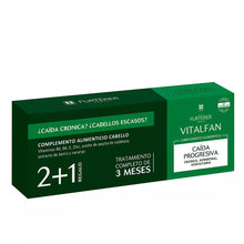 Vitalfan Progressive Fall Food Complement