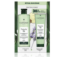 NATURIA GENTLE MICELLAR SHAMPOO LOT 2 pcs